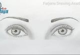 Drawings Of Eyes for Beginners How to Draw Both Eyes for Beginners Step by Step Doodles In