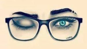Drawings Of Eyes with Glasses Drawings Of A Girl with Glasses Google Search Eyes Pinterest
