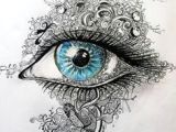 Drawings Of Eyes with Pen Drawing Ideas Cool Things to Draw Homesthetics Drawings Pen