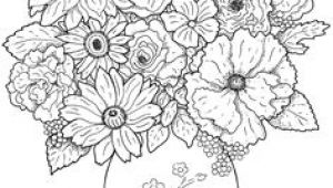 Drawings Of Flowers Hard 215 Best Flower Sketch Images Images Flower Designs Drawing S