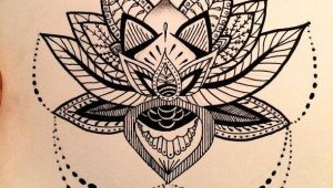 Drawings Of Flowers Lotus Aztec Buddhism Design Drawing Flower Lotus Lotus Flower
