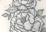 Drawings Of Flowers Tattoos A Tattoo Pinte