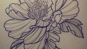 Drawings Of Flowers Tattoos Flower Tattoo Design Tattoos for the soul Tattoo Designs