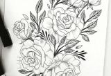 Drawings Of Flowers Tattoos Pin Von Michelle Sander Auf Zeichnen Tattoos Tattoo Designs Und
