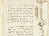 Drawings Of Hands In Chains Leonardo Da Vinci S Notebook Codex Arundel Created C 1478 1518
