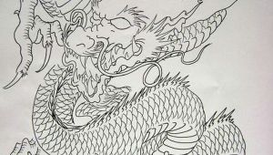 Drawings Of Japanese Dragons Dragon 9 From My Book Tattoos Pinterest Japanese Dragon