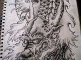 Drawings Of Japanese Dragons Japanese Dragon by Frosttattoo On Deviantart Dragontattoos Japan