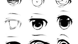 Drawings Of Manga Eyes Different Anime Eyes Google Search Drawing Pinterest