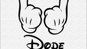 Drawings Of Mickey Mouse Hands Mickey Mouse Hands Dope Mickey Mouse Hands Dope Mickey Hands Decal