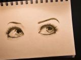 Drawings Of Pretty Eyes so Much Talent I Need to Start Drawing Again Art Pinterest