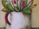Drawings Of Protea Flowers Pin by Jaun Marie On Skilderye Protea Art Painting Art