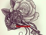 Drawings Of Roses Tattoos Tattoo Designs Rose Tattoos and Key Tattoos Tattoo Tattoos Ink