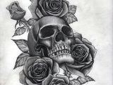 Drawings Of Skulls with Roses Pin by Cassidy Little On Human Art Pinterest Tattoos Sleeve