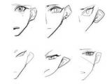 Drawings Of Surprised Eyes Manga or Anime Eye Drawings 2 by Siouxstar Deviantart Com On