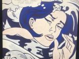 Drowning Girl Lichtenstein 51 Best Roy Lichtenstein Images In 2019 Art Pop Pop Art Retro Art