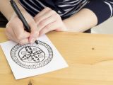 Easy 2 Minute Drawings Art Activities for Stress Relief