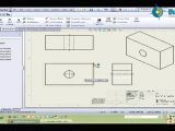 Easy 2d Drawing Program Engineering Creating A Simple Drawing In solidworks andrew Leroy