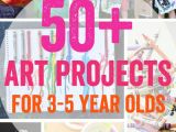 Easy 5 Year Old Drawings 50 Art Projects for 3 5 Year Olds Menina Raia Ka Daila