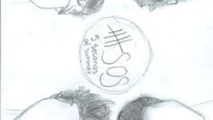 Easy 5sos Drawings 51 Best 5sos Drawing Images 5 Seconds Of Summer 5sos Drawing