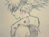 Easy Bakugou Drawing 9 Best Drawings Images Drawings Drawing Sketches Sketches