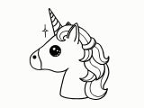 Easy Cute Unicorn Drawings How to Draw A Cute Unicorn