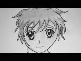 Easy Draw King Easy Drawing Anime Boy