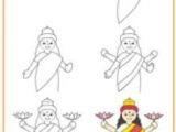 Easy Drawing for Diwali 11 Best Diwali Drawings Images