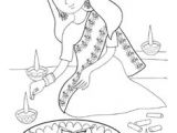 Easy Drawing for Diwali 47 Best Diwali Images Preschool Crafts for Kids Diwali Activities