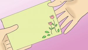 Easy Drawing for Teachers Day 5 Ways to Make A Card for Teacher S Day Wikihow