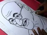 Easy Drawing Gandhiji Image Result for Gandhi Ji Sketch Art and Drawings Gandhi
