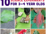 Easy Drawing Ideas for 4 Year Olds 10 Simple Science Experiments for 3 4 Year Olds Kids Learning