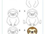 Easy Drawing Jungle 56 Best Stey by Step Drawing Tutorials for Kids Images Drawing