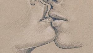 Easy Drawing Kiss Image Result for Drawing People Kiss Drawings Drawings Art