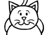 Easy Drawing Of A Cat S Face How to Draw A Cat Step by Step Drawing Tutorial for Kids How to
