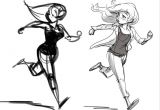 Easy Drawing Of A Girl Running Collection Of Girl Running Easy Drawing