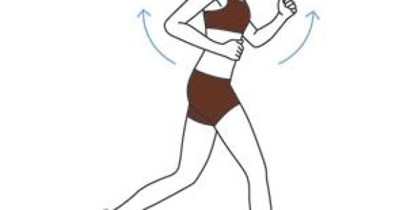 Easy Drawing Of A Girl Running Easy Drawing Of Girl Running Escp