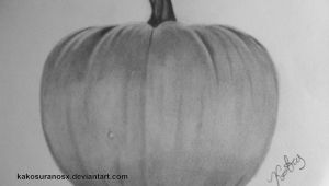 Easy Drawing Of A Pumpkin Pencil Drawings Of Pumpkins Realistic Drawing Of A Pumpkin
