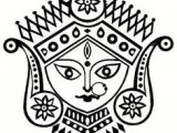 Easy Drawing Of Durga Maa 15 Best Durga Images Indian Art Durga Goddess Durga Painting