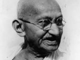 Easy Drawing On Quit India Movement Mahatma Gandhi Life Quotes Salt March Biography