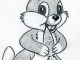 Easy Drawing Visit to A Park Let S Draw Cartoon Rabbit Easy to Follow Tutorial Drawings