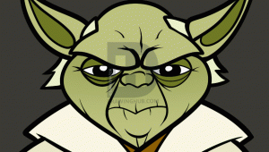 Easy Drawing Yoda How to Draw Yoda Easy Step by Step Drawing Guide by Darkonator