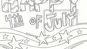 Easy Drawings 4th Of July Printable 4th Of July Coloring Pages