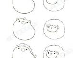 Easy Drawings Beach How to Draw A Kawaii Cute Kitty 3 Tap On the Link to See the