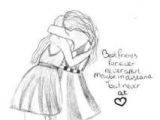 Easy Drawings Best Friends Image Result for Things to Draw Drawings Drawings Of Friends