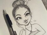 Easy Drawings but Beautiful Cute and Simple Drawing From Christina Lorre Christina Lorre