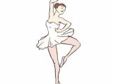Easy Drawings Dance Simple Dancer Drawing Images Pictures Becuo Sketching and