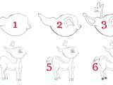 Easy Drawings Deer How to Draw A Baby Deer Step by Step Easy How to Draw for Kids