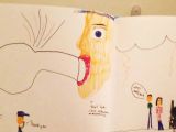 Easy Drawings for Your Mom 64 Hilariously Inappropriate Kids Drawings Bored Panda