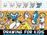 Easy Drawings for Your Teacher Drawing for Kids with Cursive Letters In Easy Steps Abc Cartooning