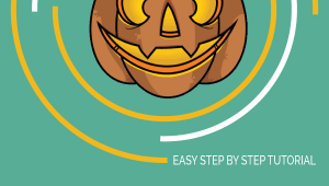 Easy Drawings Jack How to Draw A Jack O Lantern Easy Drawing Tutorials Ideas by